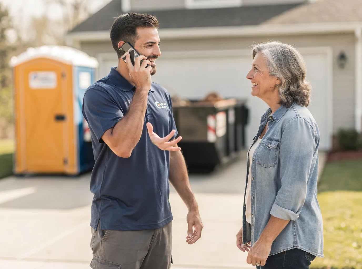 Porta Potty Rental Yerkes, KY FAQs